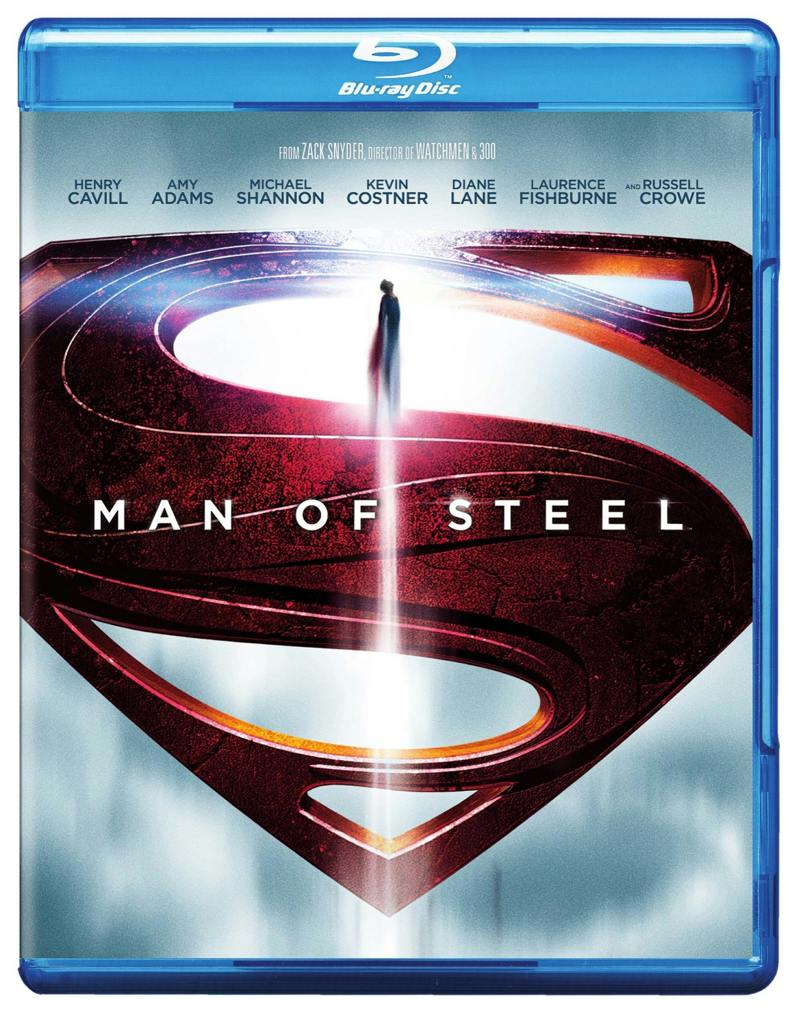 Man of Steel [Blu-ray]