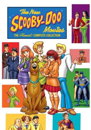 The New Scooby-Doo Movies: The (Almost) Complete Collection (Box Set) [DVD]