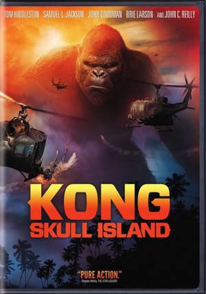 Kong - Skull Island (Special Edition) [DVD]