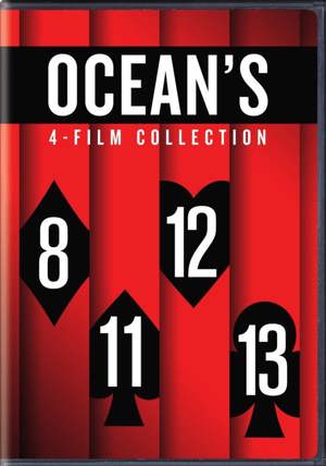 Ocean's Collection (Box Set) [DVD]