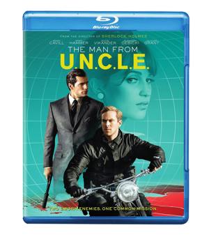 The Man from U.N.C.L.E. [Blu-ray]