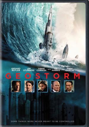 Geostorm [DVD]