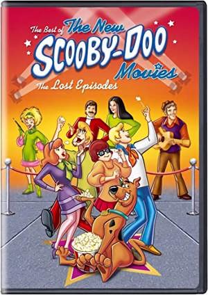 Best of the New Scooby-Doo Movies, The # The Lost Episodes [DVD]
