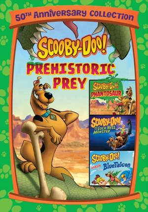 Scooby-Doo: Prehistoric Prey Triple Feature (DVD New Box Art) [DVD]