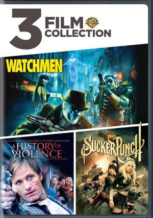 3 Film Favorites: Watchman Bundle (DVD Set) [DVD]