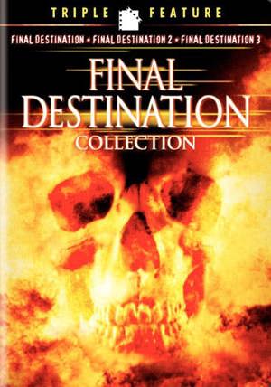 Final Destination: Triple Feature (DVD) [DVD]
