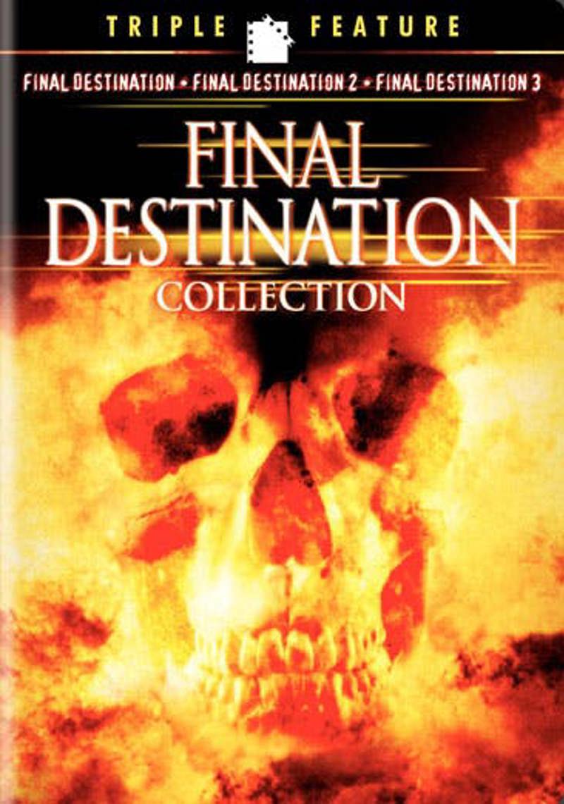 Final Destination: Triple Feature (DVD) [DVD]