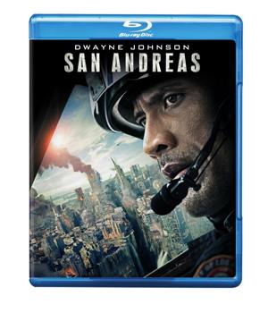 San Andreas [Blu-ray]