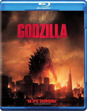 Godzilla [Blu-ray]