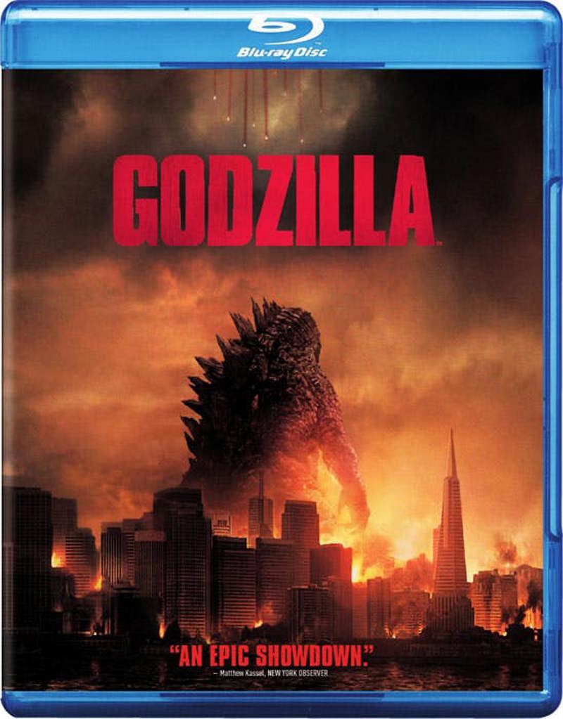 Godzilla [Blu-ray]