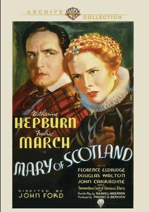 Mary of Scotland [DVD]