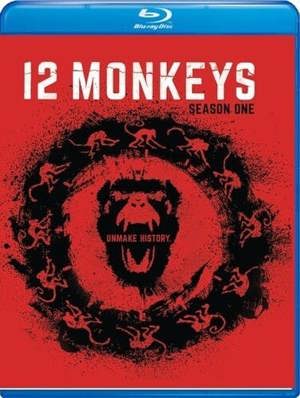 12 Monkeys: Season 1 [Blu-ray]