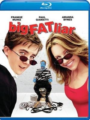 Big Fat Liar [Blu-ray]