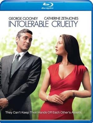Intolerable Cruelty [Blu-ray]