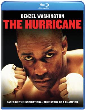 The Hurricane [Blu-ray]