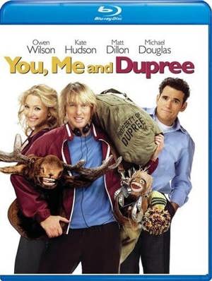 You, Me and Dupree [Blu-ray]