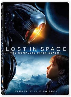 Lost In Space (2018): The Complete First Season [DVD]