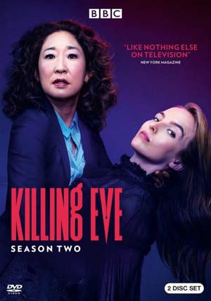 Killing Eve: Season Two [DVD]