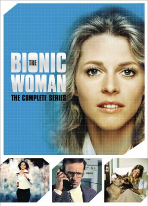 The Bionic Woman: The Complete Collection [DVD]