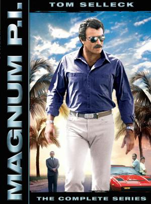 Magnum P.I.: The Complete Series (2013) [DVD]