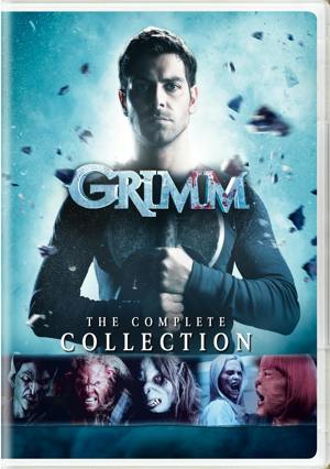 Grimm: The Complete Collection [DVD]