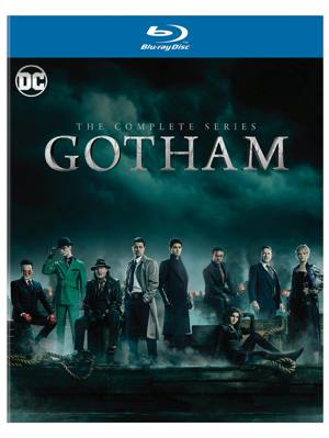 Gotham: The Complete Series (Box Set) [Blu-ray]