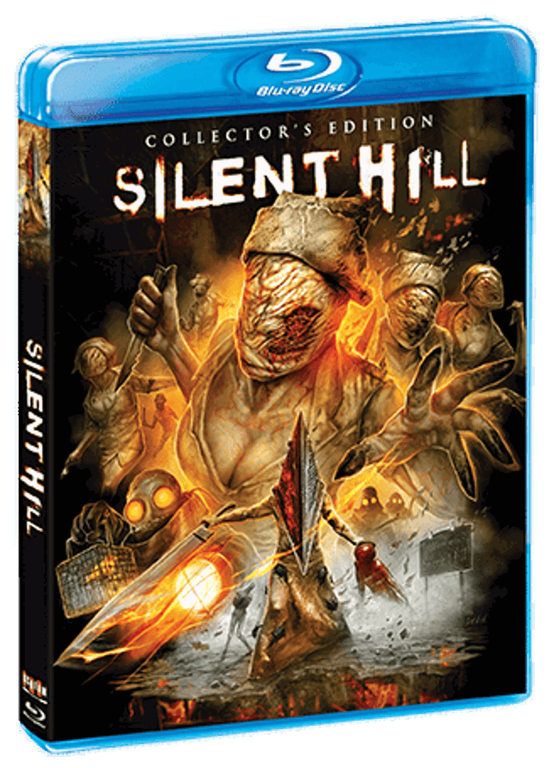 Silent Hill [Collector's Edition] [Blu-ray]