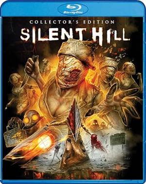Silent Hill [Collector's Edition] [Blu-ray]