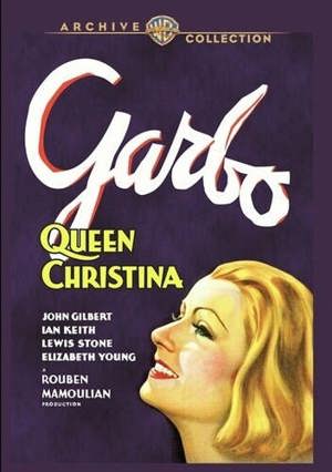 Queen Christina [DVD]