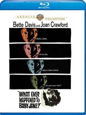 What Ever Happened to Baby Jane? [Blu-ray] [Blu-ray]