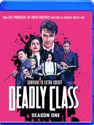 Deadly Class: Season 1 [Blu-ray]