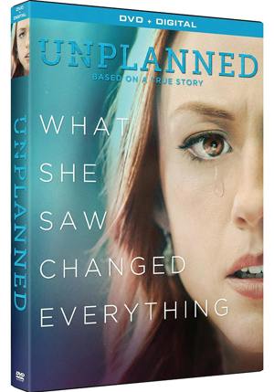 Unplanned (DVD + Digital Copy) [DVD]