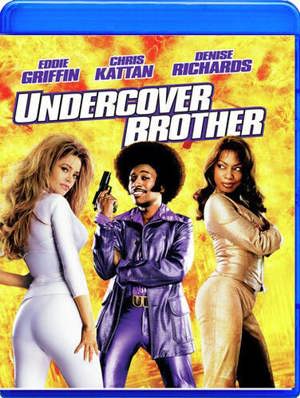 Undercover Brother [Blu-ray]