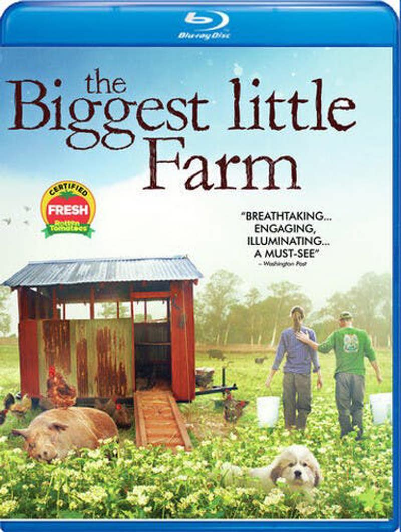 The Biggest Little Farm [Blu-ray]