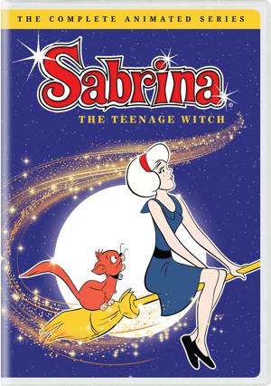 Sabrina the Teenage Witch: The Complete Animated Series [DVD]