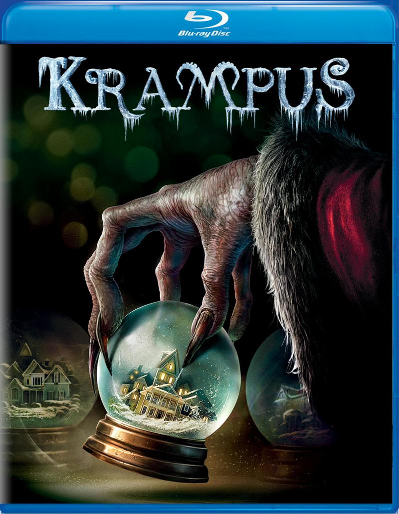 Krampus (Blu-ray New Box Art) [Blu-ray]
