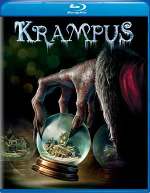 Krampus (Blu-ray New Box Art) [Blu-ray]