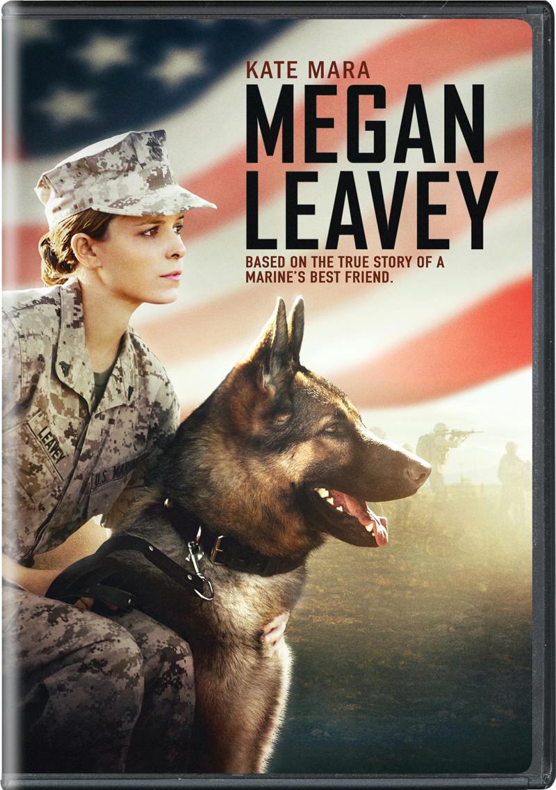 Megan Leavey (DVD New Box Art) [DVD]