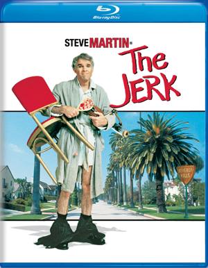 The Jerk (Blu-ray New Box Art) [Blu-ray]