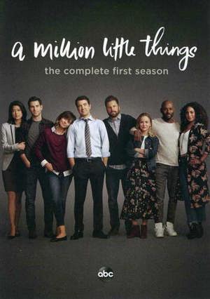 A Million Little Things: The Complete First Season [DVD]