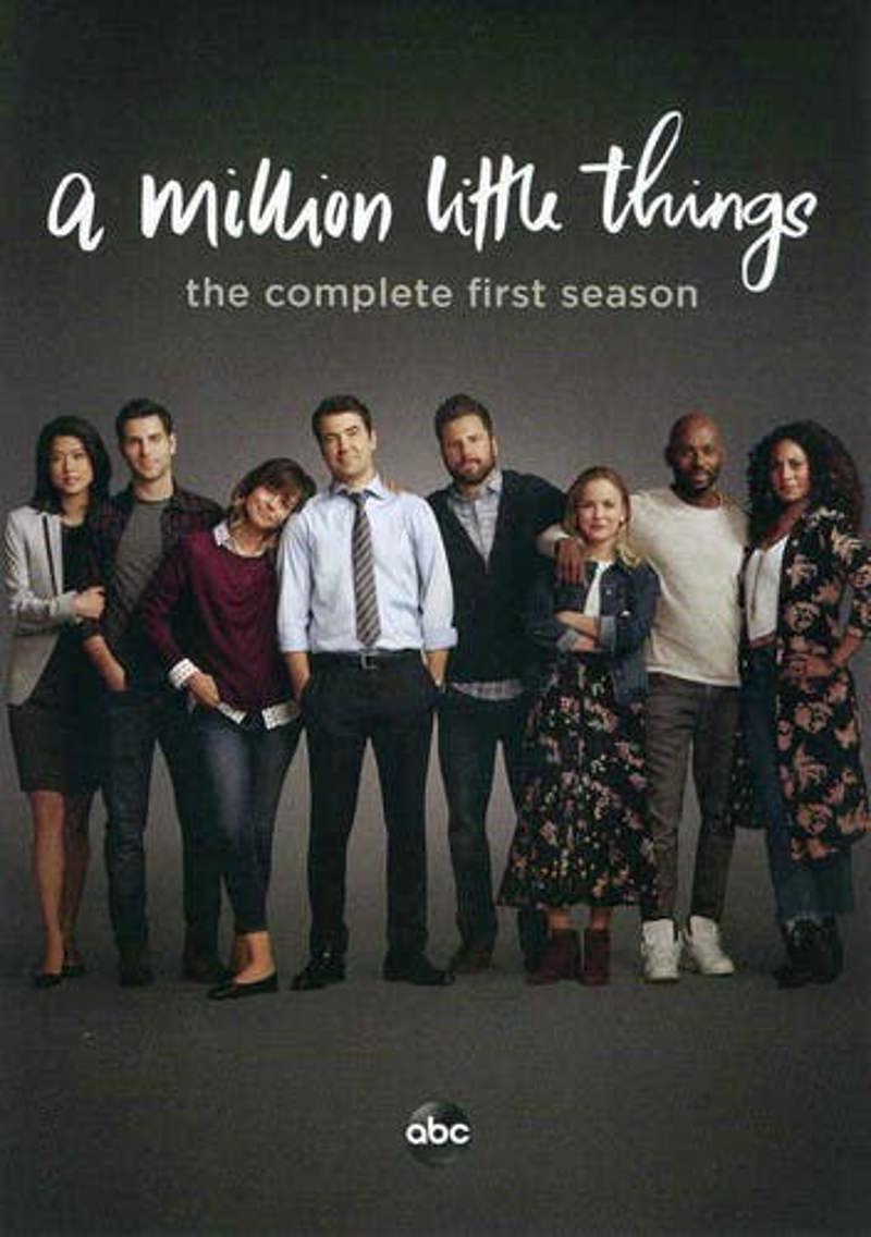 A Million Little Things: The Complete First Season [DVD]