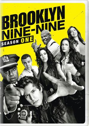 Brooklyn Nine-Nine: Season One [DVD]