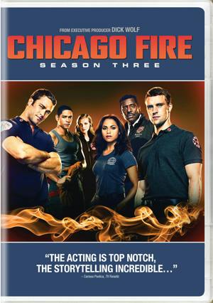 Chicago Fire: Season Three [DVD]