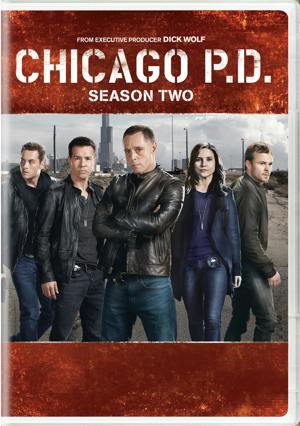 Chicago P.D.: Season Two [DVD]