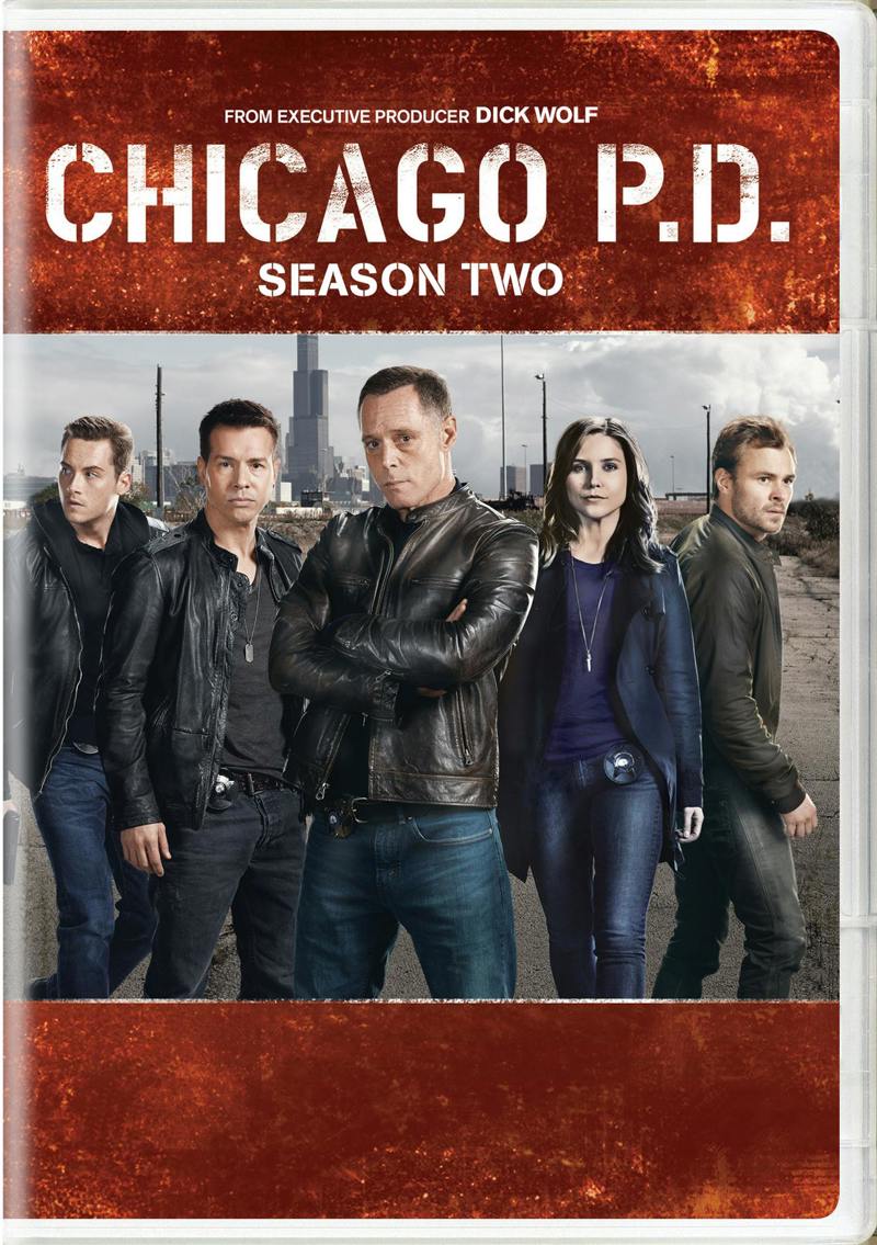 Chicago P.D.: Season Two [DVD]