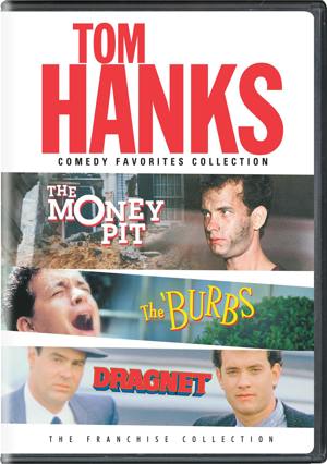 Tom Hanks: Comedy Favorites Collection (DVD Franchise Collection) [DVD]
