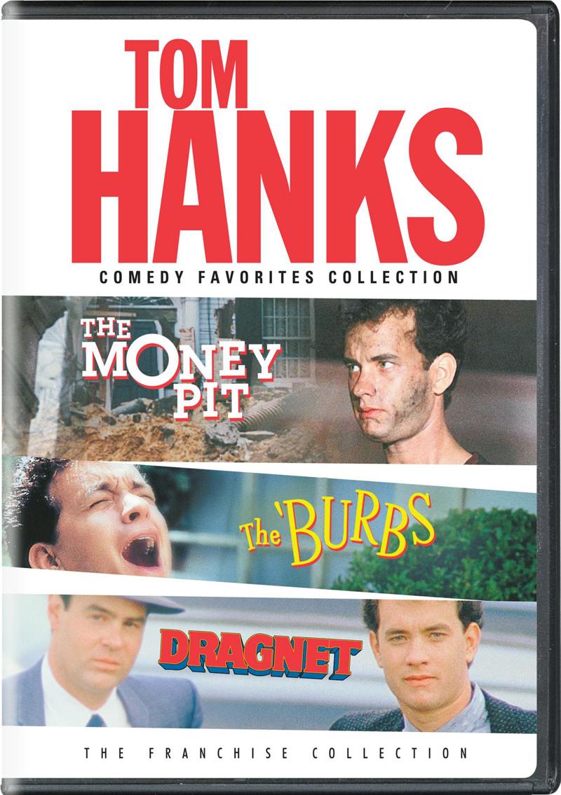 Tom Hanks: Comedy Favorites Collection (DVD Franchise Collection) [DVD]