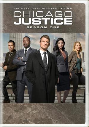 Chicago Justice: Season One [DVD]