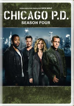 Chicago P.D.: Season Four [DVD]