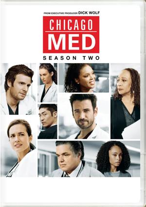 Chicago Med: Season Two [DVD]